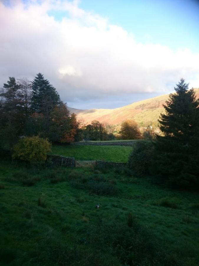 Low House Farm North, Troutbeck, ويندرمير المظهر الخارجي الصورة