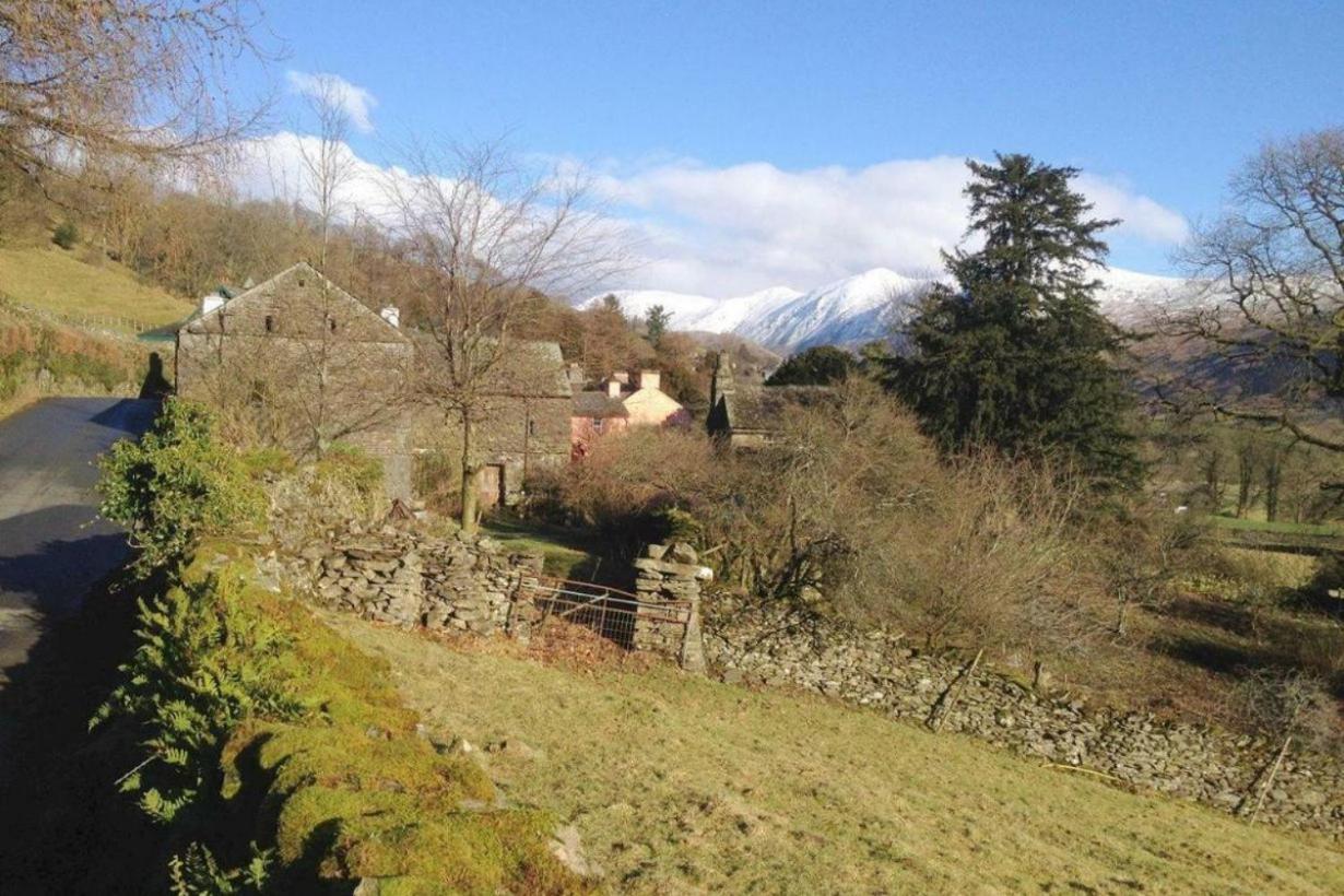 Low House Farm North, Troutbeck, ويندرمير المظهر الخارجي الصورة