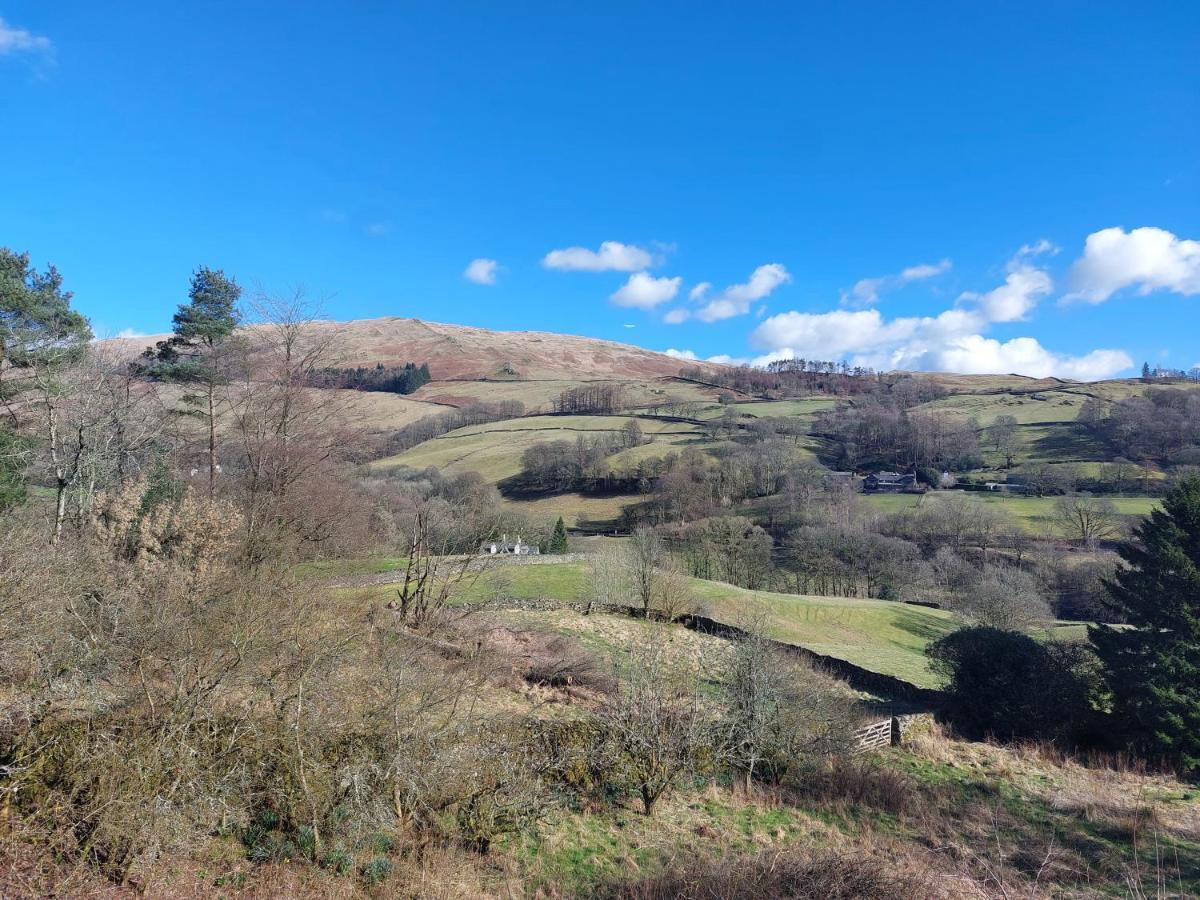Low House Farm North, Troutbeck, ويندرمير المظهر الخارجي الصورة